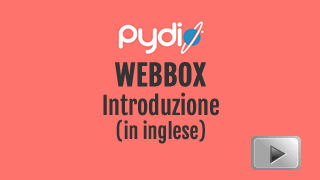 Webbox - Intro
